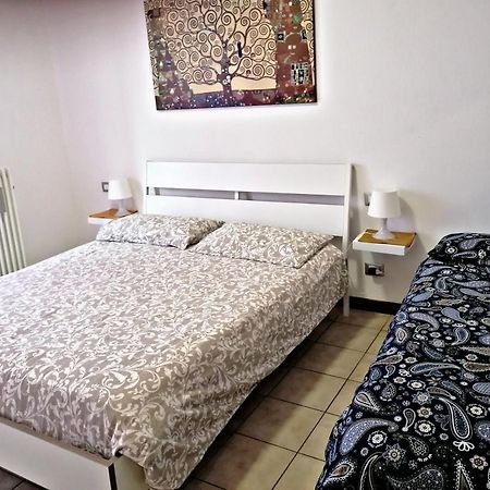 Appartamento Viserba Mare/Fiera Rimini Buitenkant foto