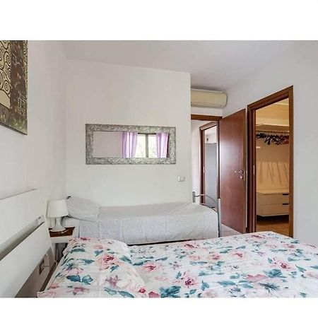 Appartamento Viserba Mare/Fiera Rimini Buitenkant foto