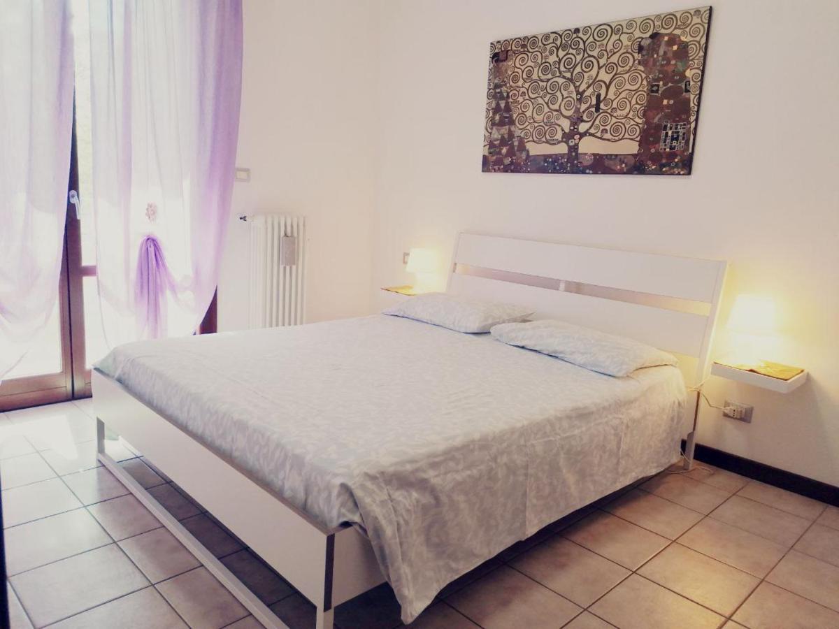 Appartamento Viserba Mare/Fiera Rimini Buitenkant foto