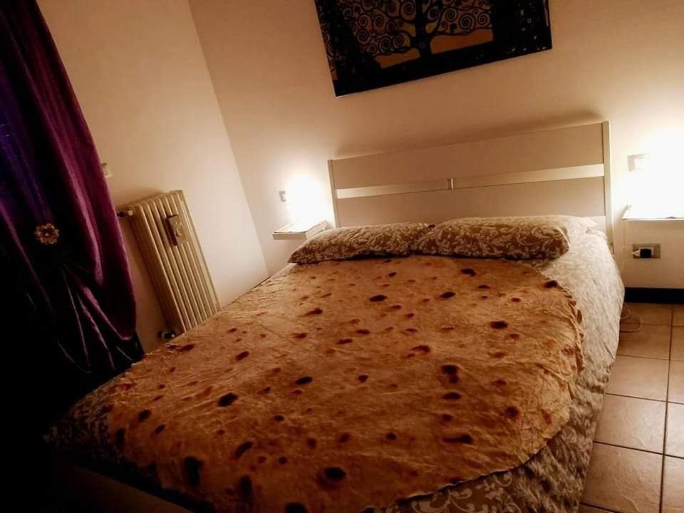 Appartamento Viserba Mare/Fiera Rimini Buitenkant foto