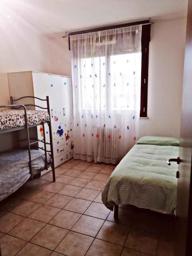 Appartamento Viserba Mare/Fiera Rimini Buitenkant foto