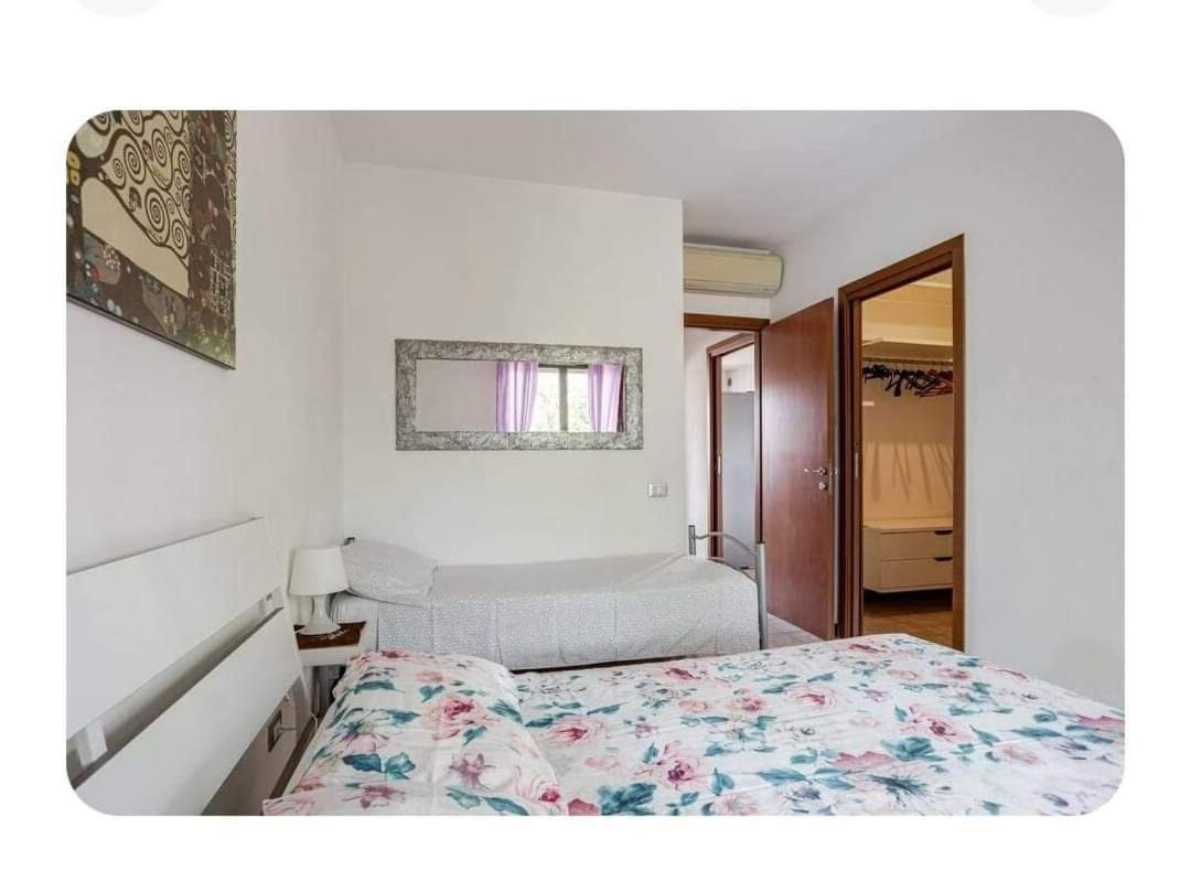 Appartamento Viserba Mare/Fiera Rimini Buitenkant foto