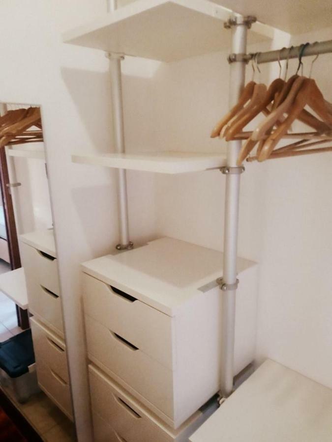 Appartamento Viserba Mare/Fiera Rimini Buitenkant foto