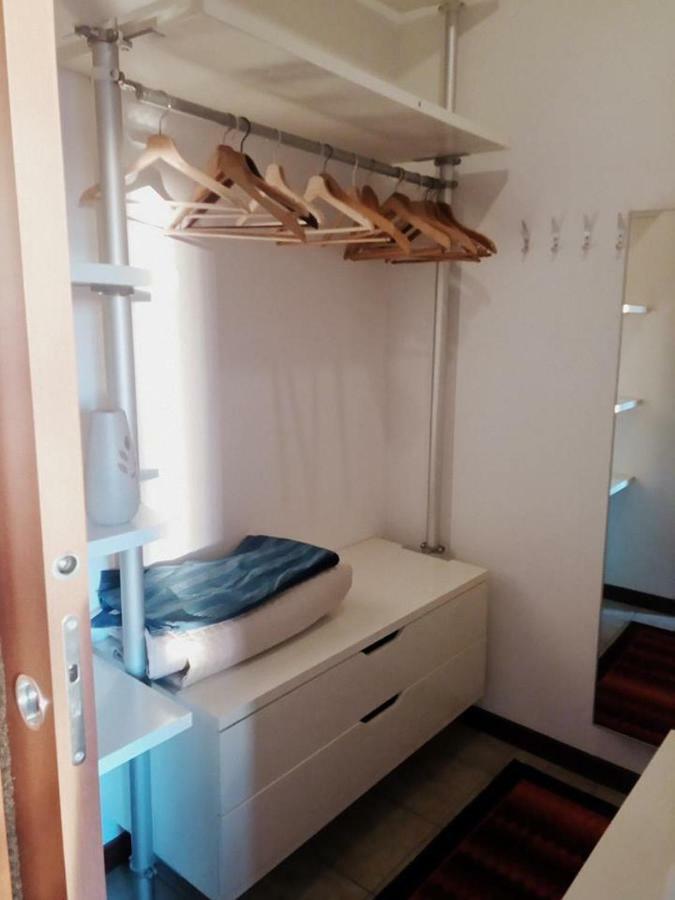 Appartamento Viserba Mare/Fiera Rimini Buitenkant foto