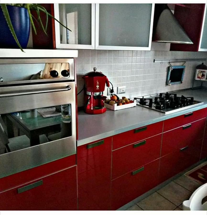 Appartamento Viserba Mare/Fiera Rimini Buitenkant foto